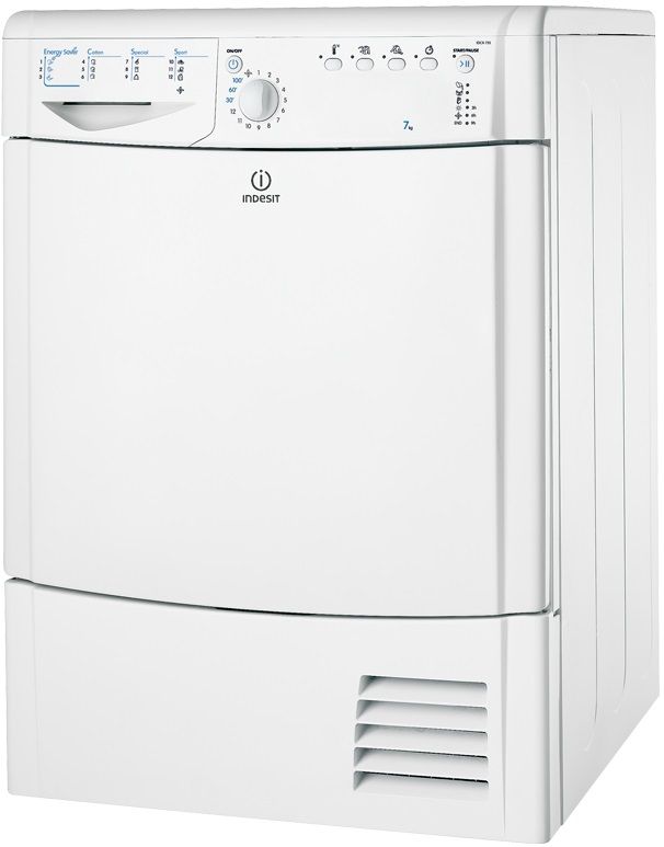 Сушильный барабан INDESIT IDCA 735 ECO
