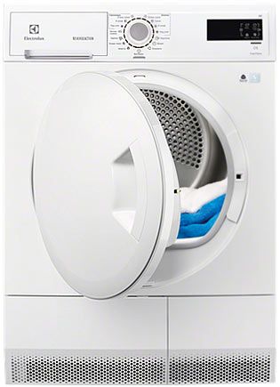 Сушильный барабан ELECTROLUX EDC 2086 PDW