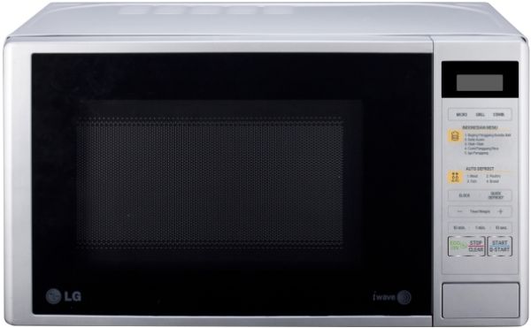 Микроволновая печь  LG MH 6042 D
