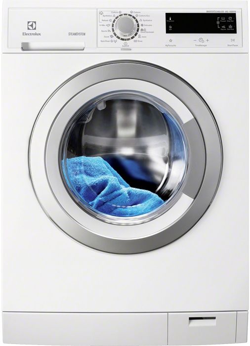 Стиральная машина ELECTROLUX EWF 1487 HDW