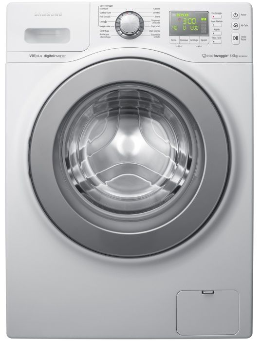 Стиральная машина SAMSUNG WF 1802 XEC