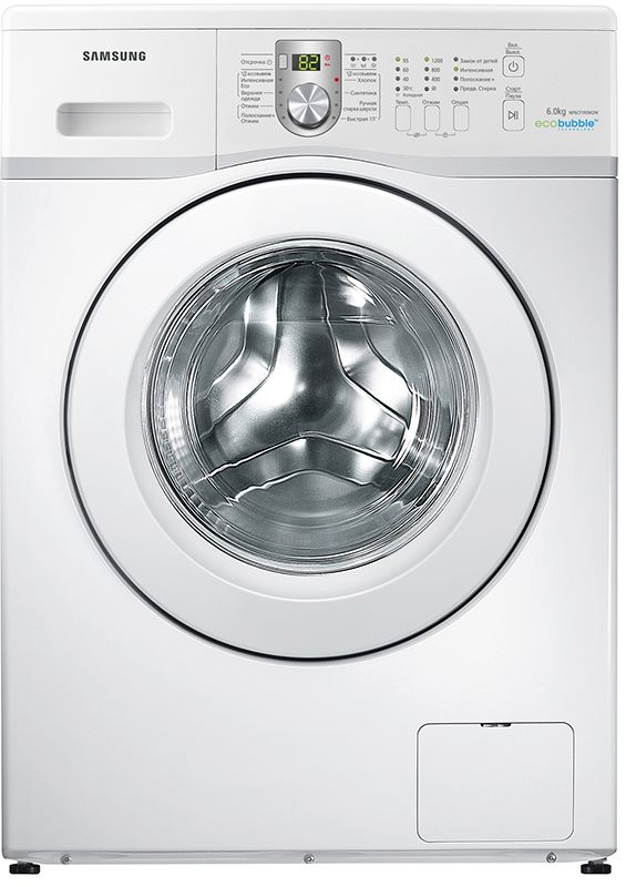 Стиральная машина SAMSUNG WF6CF1R0W2W