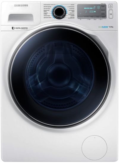 Стиральная машина SAMSUNG WW90H7410EW
