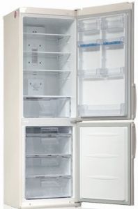 Холодильник LG GA-B409UEQA
