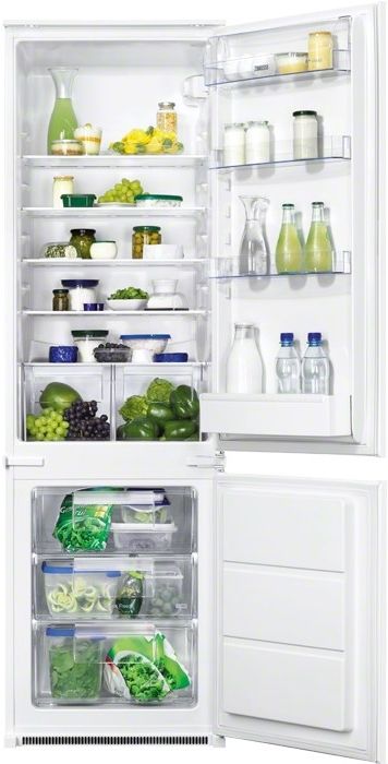 Холодильник ZANUSSI ZBB 928441 S