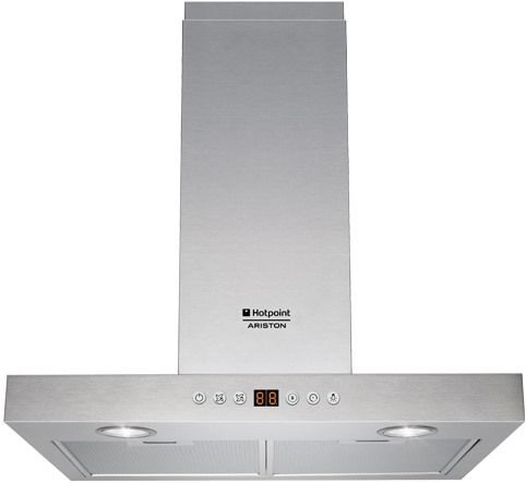 Вытяжка HOTPOINT ARISTON HNB 6.7 AD X