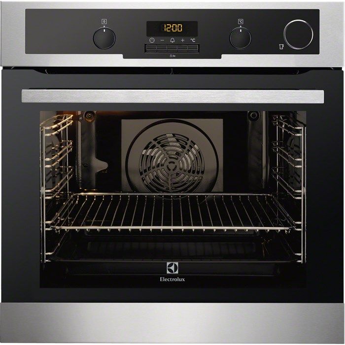 Духовка ELECTROLUX EOB 6631 AOX
