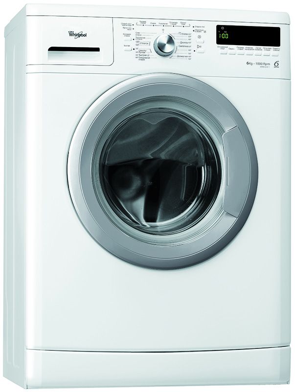 Стиральная машина WHIRLPOOL AWSX 61011