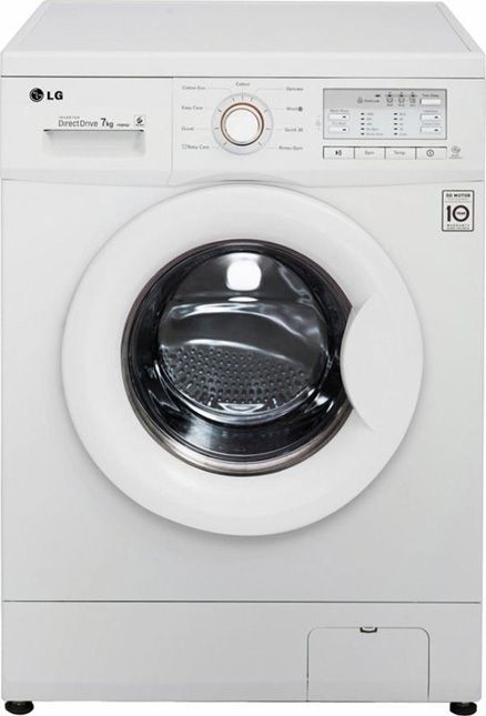 Стиральная машина LG F10B9QDW