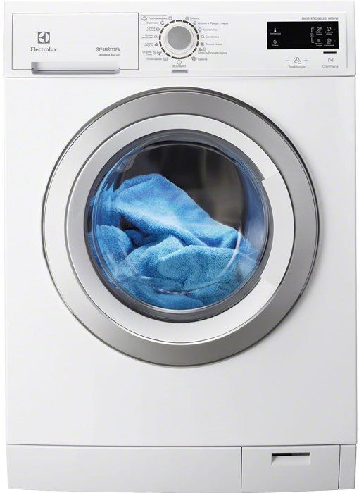 Стиральная машина ELECTROLUX EWW 51486 HW