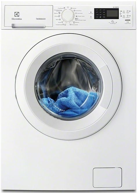 Стиральная машина ELECTROLUX EWS 1064 EDW