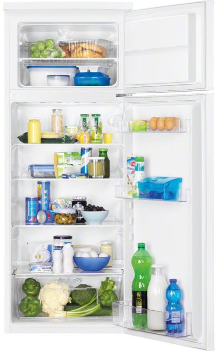 Холодильник ZANUSSI ZRT 23102 WA