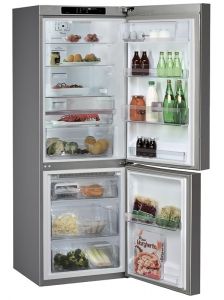 Холодильник WHIRLPOOL WBA 4328 NF IX