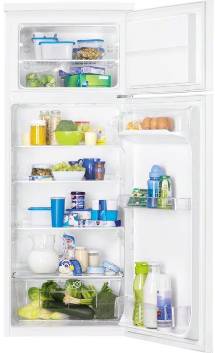 Холодильник ZANUSSI ZRT 23100 WA