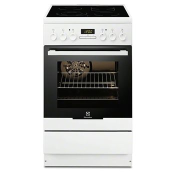 Плита ELECTROLUX EKC 954508 W