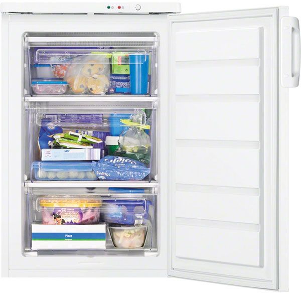 Морозильная камера ZANUSSI ZFT 11100 WA