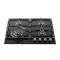 Варочная поверхность PYRAMIDA PFG 647 BLACK LUXE