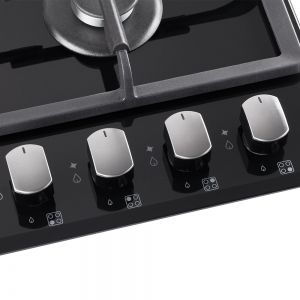 Варочная поверхность PYRAMIDA PFG 647 BLACK LUXE