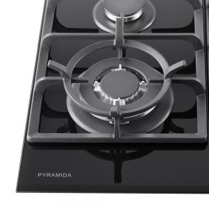 Варочная поверхность PYRAMIDA PFG 647 BLACK LUXE