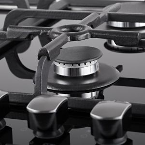 Варочная поверхность PYRAMIDA PFG 647 BLACK LUXE