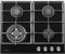 Варочная поверхность PYRAMIDA PFG 647 BLACK LUXE