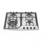 Варочная поверхность PYRAMIDA PFX 641 INOX LUXE