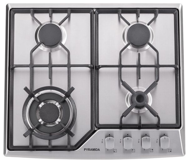 Варочная поверхность PYRAMIDA PFX 641 INOX LUXE