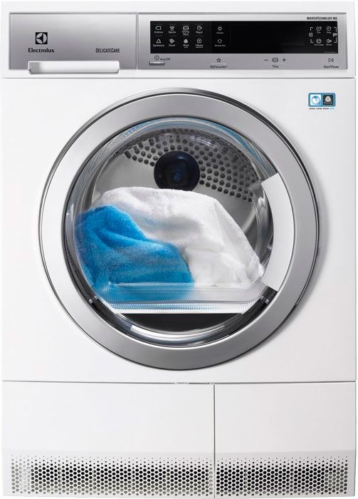 Сушильный барабан ELECTROLUX EDH 3498 RDE