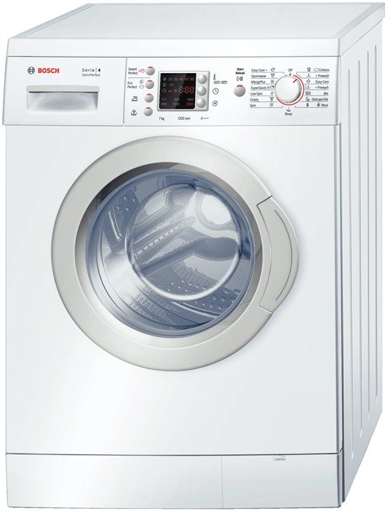 Стиральная машина BOSCH WAE 24469 BY
