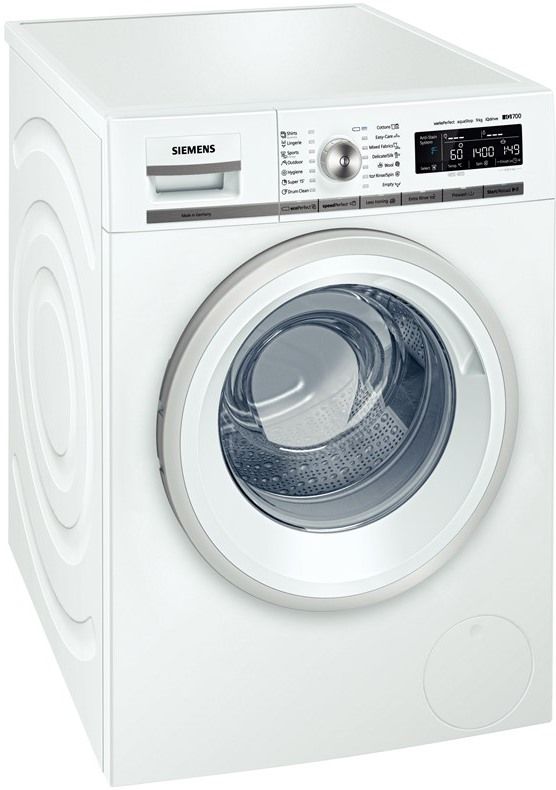 Стиральная машина SIEMENS WM 14 W 540