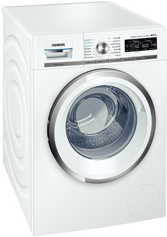 Стиральная машина SIEMENS WM 16 W 640