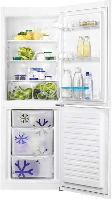 Холодильник ZANUSSI ZRB 33100 WA