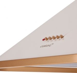 Вытяжка CATA NEBLIA 600 IVORY BRASS