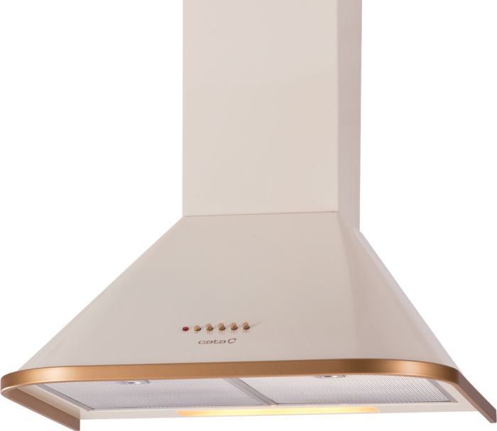 Вытяжка CATA NEBLIA 600 IVORY BRASS