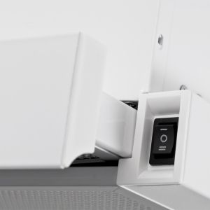 Вытяжка PYRAMIDA TL 60 (1000) WHITE