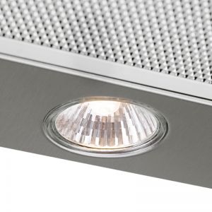 Вытяжка PYRAMIDA TL full glass 60 (1000) INOX BLACK