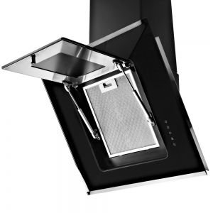 Вытяжка PYRAMIDA BT 600 BLACK