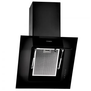 Вытяжка PYRAMIDA BT 600 BLACK