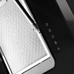 Вытяжка PYRAMIDA BT 600 BLACK