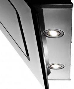 Вытяжка PYRAMIDA BT 600 BLACK