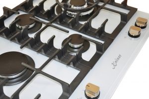 Варочная поверхность KAISER KCG 6390 W TURBO ROMB