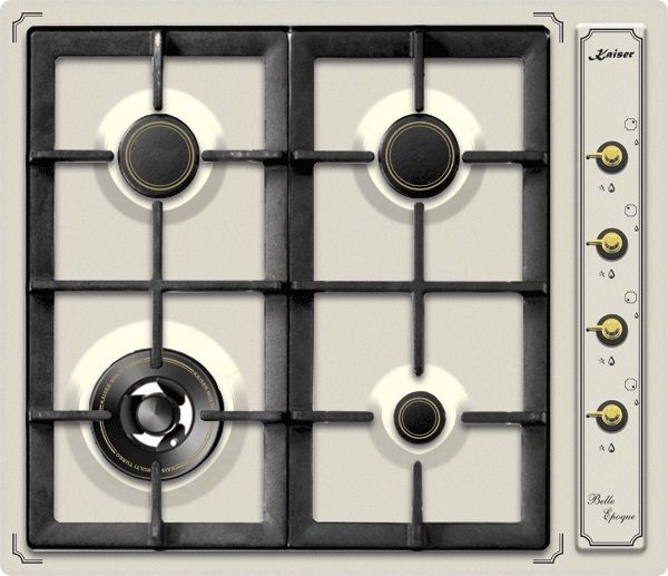 Варочная поверхность KAISER KG 6976 BawGBE TURBO