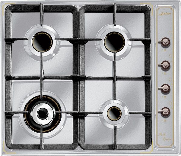 Варочная поверхность KAISER KG 6976 CdaGBE TURBO