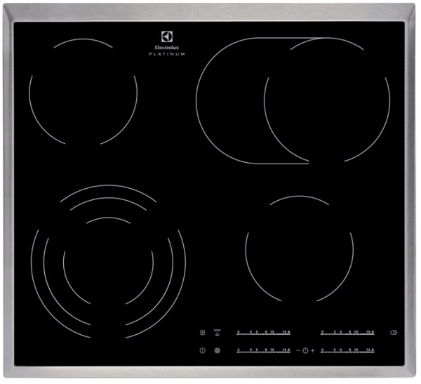 Варочная поверхность ELECTROLUX EHF 96547 XK