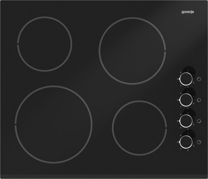 Варочная поверхность GORENJE EC 610 CSC