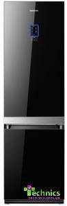 Холодильник SAMSUNG RL55VTEBG1/BWT