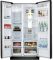 Холодильник SAMSUNG RS21HNLBG1/BWT