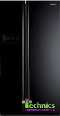 Холодильник SAMSUNG RS21HNLBG1/BWT