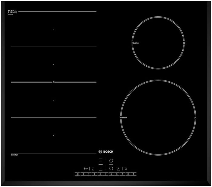 Варочная поверхность BOSCH PIN 651 F 17 E