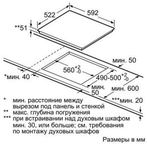 Варочная поверхность BOSCH PIT 651 F 17 E